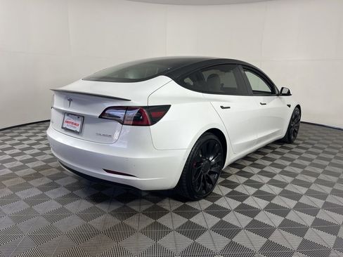 Used 2021 Tesla Model 3 Performance image 5