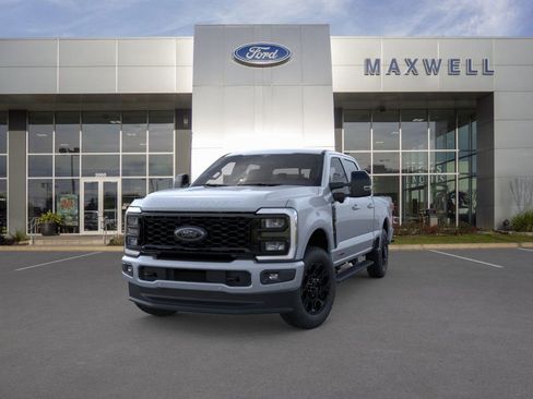 New 2026 Ford F250 Lariat w/ Black Appearance Package image 23