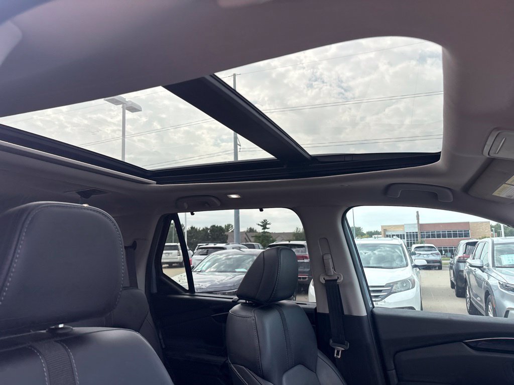 Certified 2024 Honda Pilot Touring image 30