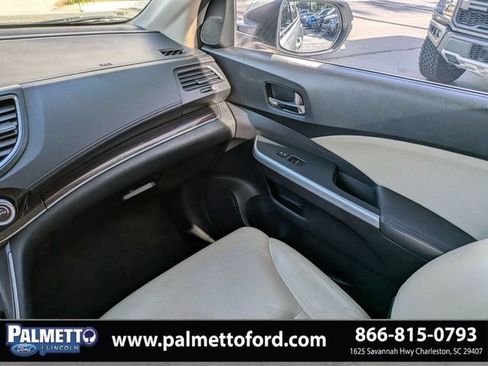 Used 2016 Honda CR-V Touring image 17