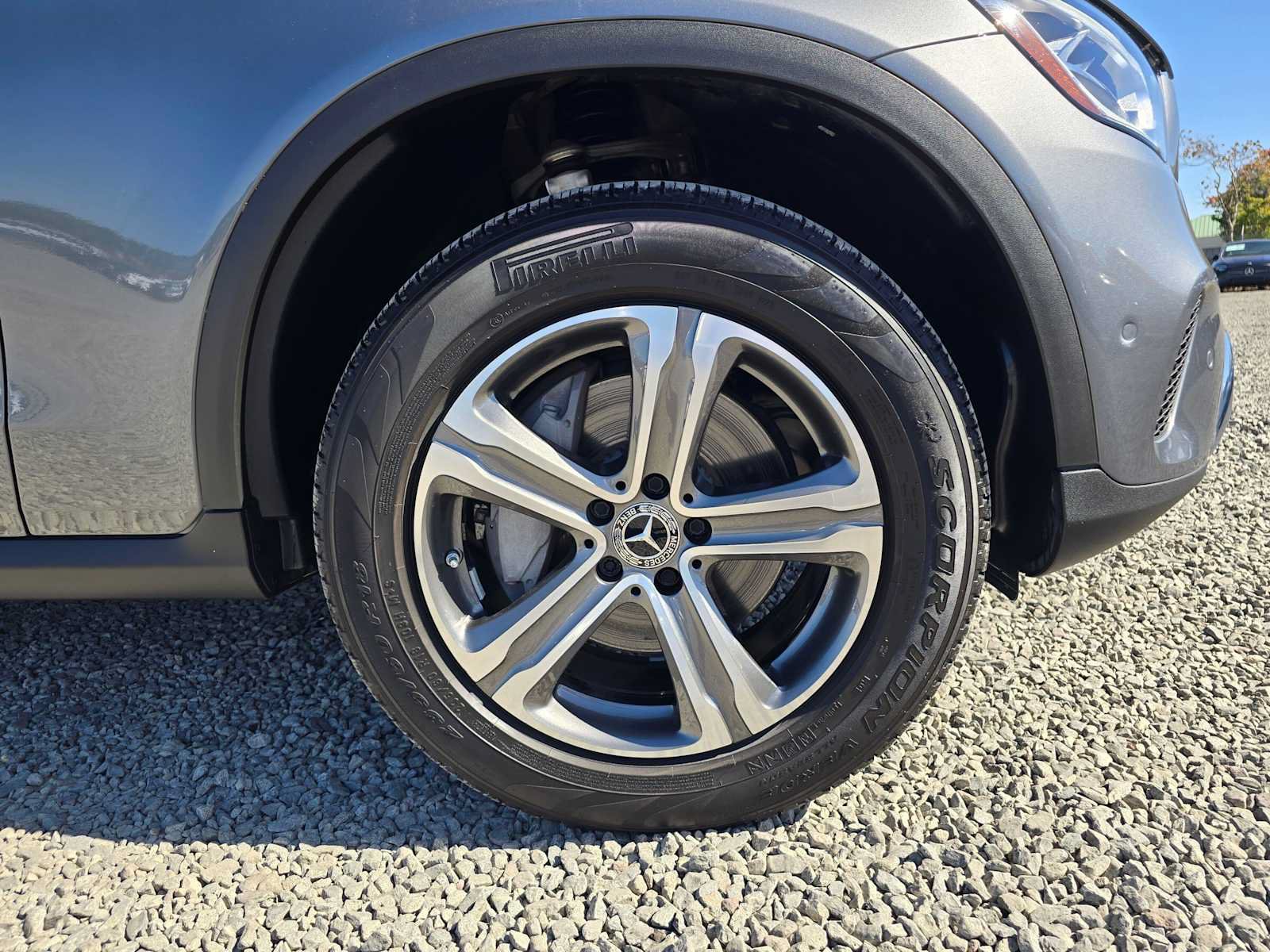 Used 2022 Mercedes-Benz GLC 300 4MATIC image 9
