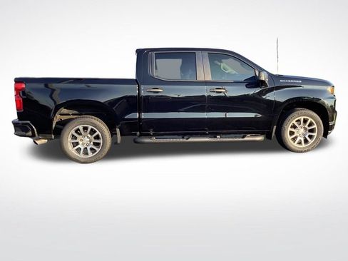 Used 2019 Chevrolet Silverado 1500 Custom w/ Custom Value Package RWD image 22