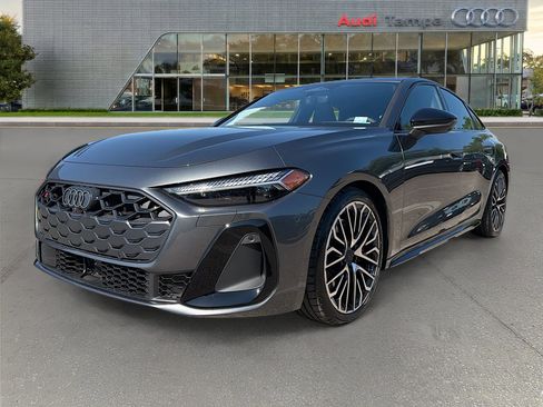 New 2026 Audi S5 Premium Plus AWD/4WD image 7