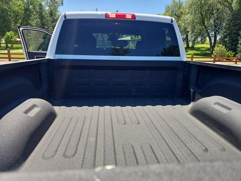 Used 2026 RAM 2500 Big Horn AWD/4WD image 24