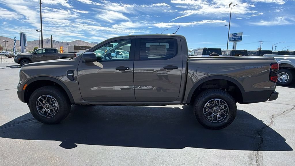 New 2026 Ford Ranger XLT w/ Trailer Tow Package AWD/4WD image 6