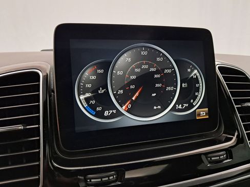 Used 2016 Mercedes-Benz GLE 350 4MATIC SUV Premium image 25