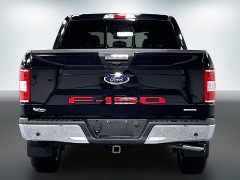 Used 2020 Ford F150 XLT w/ Equipment Group 302A Luxury AWD/4WD image 6