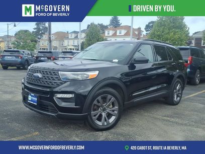 Used 2023 Ford Explorer XLT w/ Equipment Group 202A