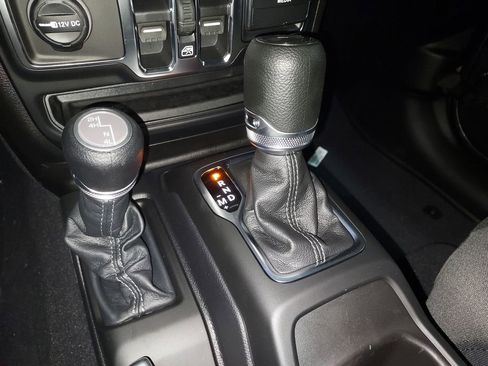 New 2026 Jeep Wrangler Sport image 25