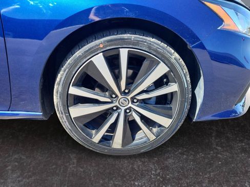 Used 2020 Nissan Altima 2.5 SR FWD image 27