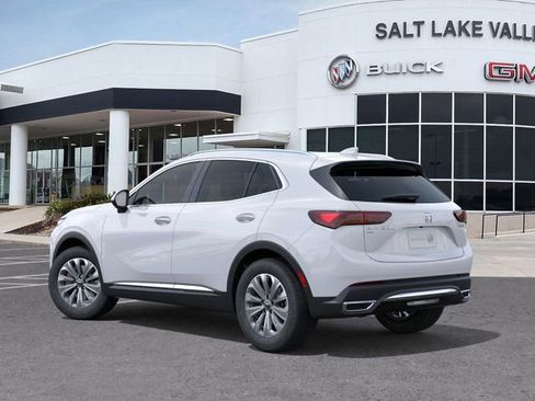 New 2026 Buick Envision Preferred image 4