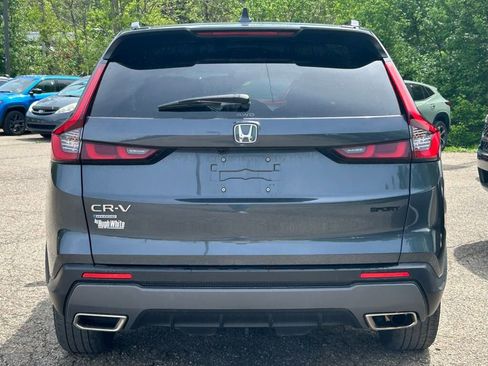 Used 2025 Honda CR-V Sport image 5
