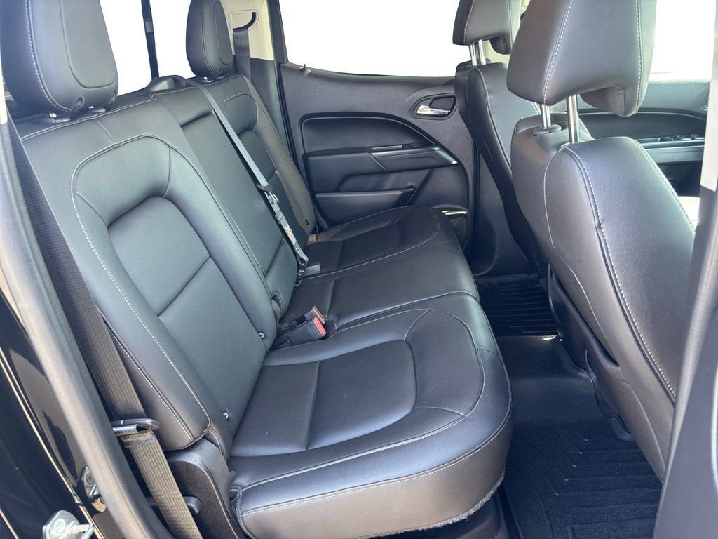 Certified 2018 Chevrolet Colorado ZR2 AWD/4WD image 18