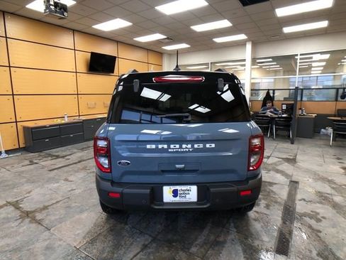 New 2025 Ford Bronco Sport Outer Banks w/ Outer Banks Tech Package+ image 6