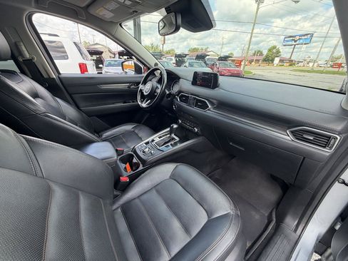 Used 2019 MAZDA CX-5 Grand Touring AWD/4WD image 12