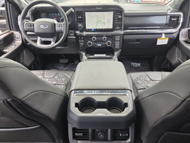 New 2026 Ford F250 Lariat w/ Black Appearance Package AWD/4WD image 16