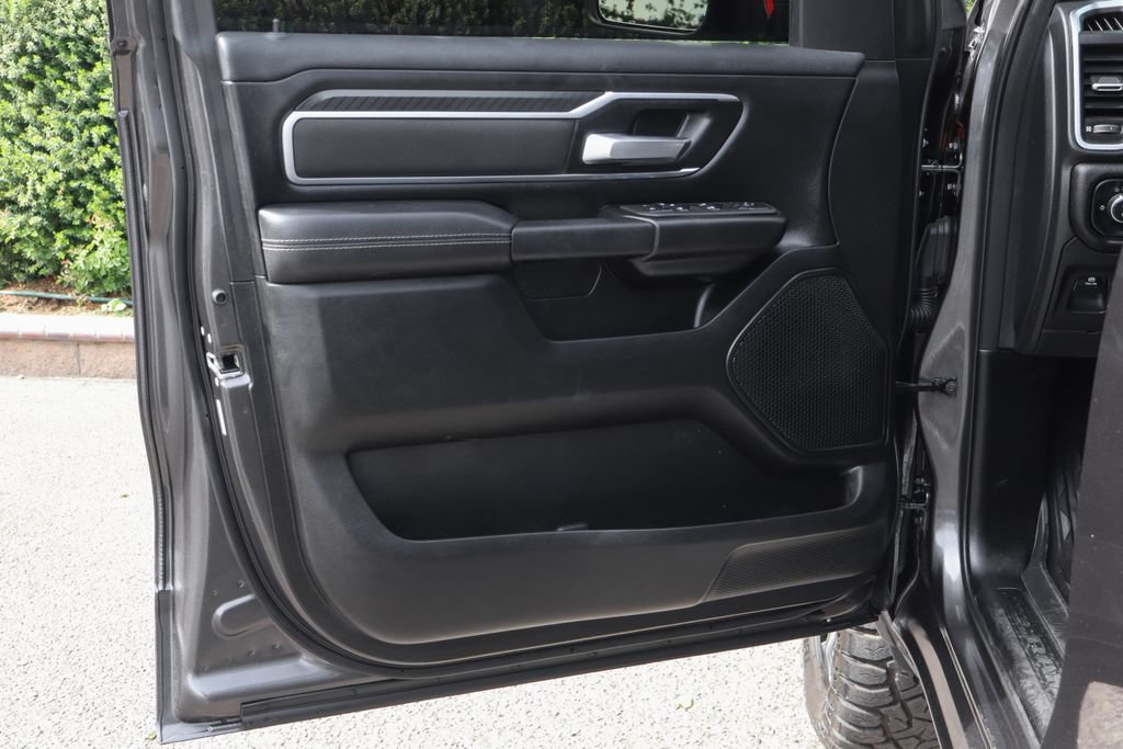 Used 2026 RAM 1500 Lone Star AWD/4WD image 19