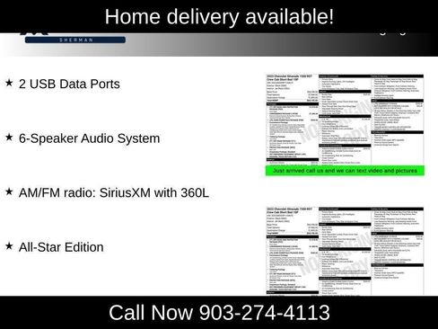 Used 2023 Chevrolet Silverado 1500 RST AWD/4WD image 18