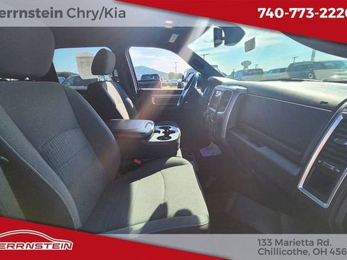 Used 2022 RAM 1500 Warlock AWD/4WD image 30