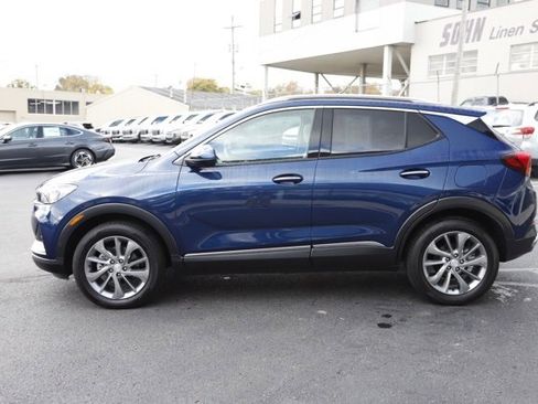 Used 2023 Buick Encore GX Essence w/ Advanced Technology Package image 8