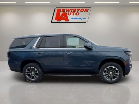 New 2026 Chevrolet Tahoe LT w/ Comfort Package image 6