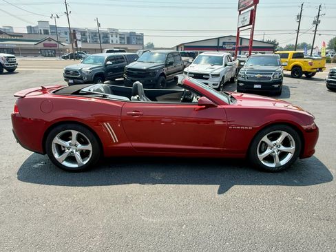 Used 2015 Chevrolet Camaro LT w/ RS Package RWD image 14
