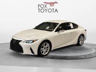 Used 2022 Lexus IS 300 w/ Accessory Package RWD video 1