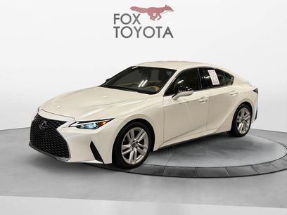Used 2022 Lexus IS 300 w/ Accessory Package