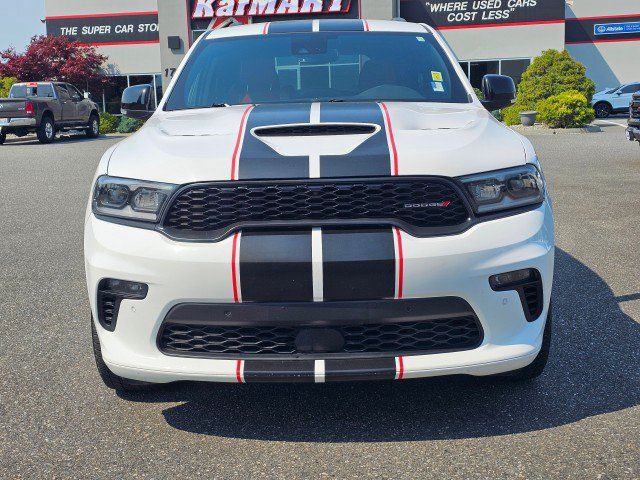 Used 2021 Dodge Durango R/T w/ Trailer Tow Group IV AWD/4WD image 8