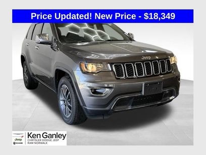Used 2020 Jeep Grand Cherokee Limited