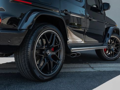 Used 2021 Mercedes-Benz G 63 AMG 4MATIC image 42