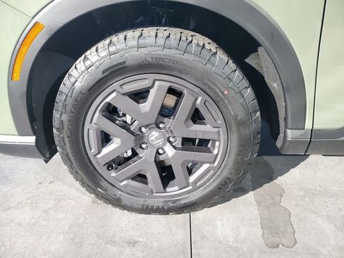 New 2026 Honda CR-V TrailSport image 8