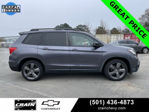 Used 2021 Honda Passport Touring image 9