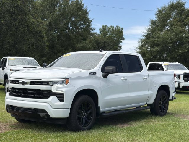 Used 2024 Chevrolet Silverado 1500 RST AWD/4WD image 14