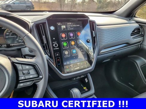 Certified 2026 Subaru Forester Wilderness AWD/4WD image 25