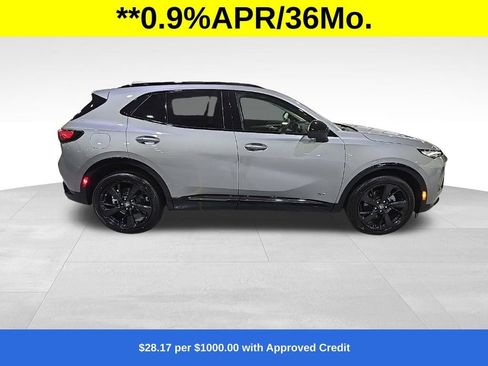 New 2026 Buick Envision Sport Touring AWD/4WD image 8