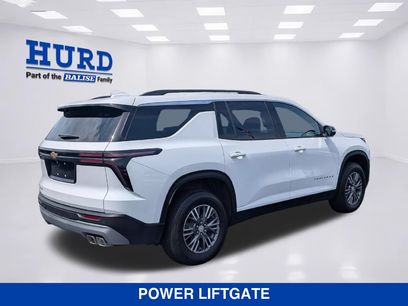 New 2026 Chevrolet Traverse LT