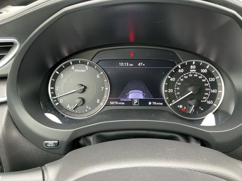 Certified 2025 INFINITI QX50 Pure image 9