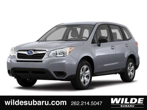 Used 2016 Subaru Forester 2.5i w/ Protection Package #1 image 1
