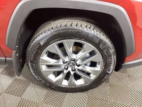 Used 2025 Toyota RAV4 Limited w/ Weather Package image 7