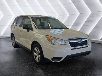 Used 2014 Subaru Forester 2.5i