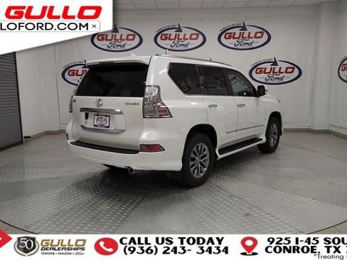 Used 2018 Lexus GX 460 Luxury image 8