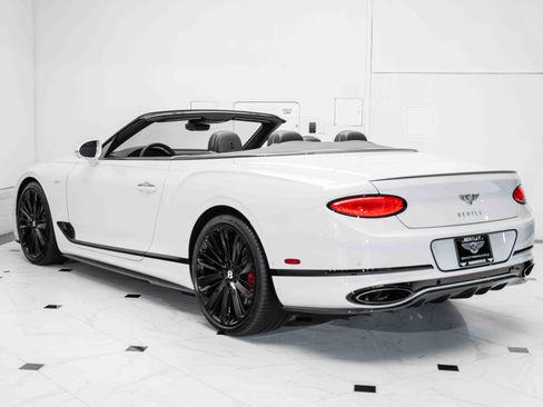 Certified 2023 Bentley Continental GT Speed image 3