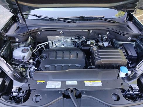 New 2026 Volkswagen Atlas SE AWD/4WD image 20