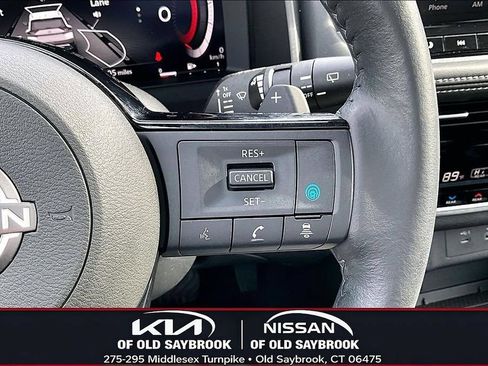 Used 2023 Nissan Rogue Platinum w/ Platinum Premium Package AWD/4WD image 12