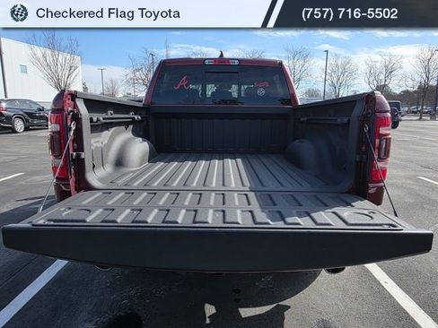 Used 2021 RAM 1500 Laramie w/ Sport Appearance Package image 7