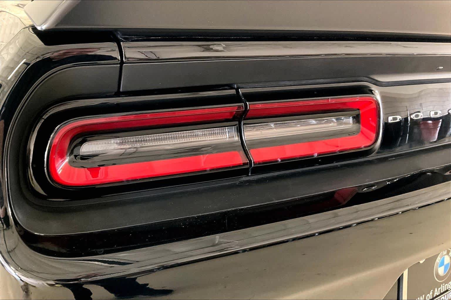 Used 2023 Dodge Challenger SRT Hellcat RWD image 49