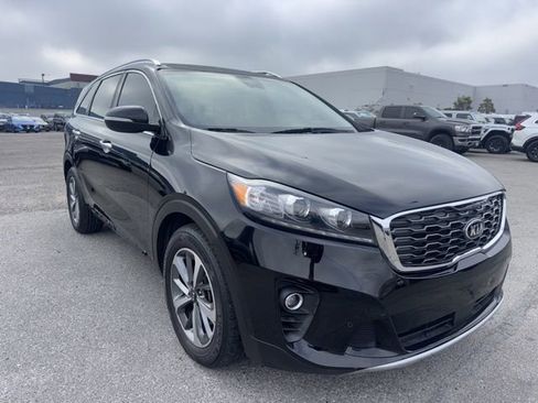 Used 2019 Kia Sorento EX w/ EX Touring Package image 3