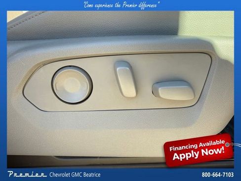 Used 2024 Chevrolet Silverado 1500 LTZ w/ Technology Package image 22