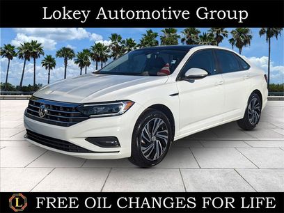 Certified 2020 Volkswagen Jetta SEL Premium